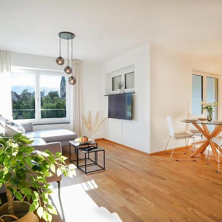 Voyage Stadtoase Am Fluss I Zentral I Freier Parkplatz I Wifi I Netflix I Aufzug Κέμπτεν Εξωτερικό φωτογραφία