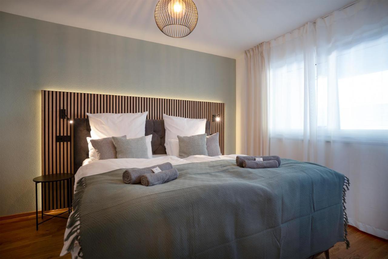 Voyage Stadtoase Am Fluss I Zentral I Freier Parkplatz I Wifi I Netflix I Aufzug Κέμπτεν Εξωτερικό φωτογραφία