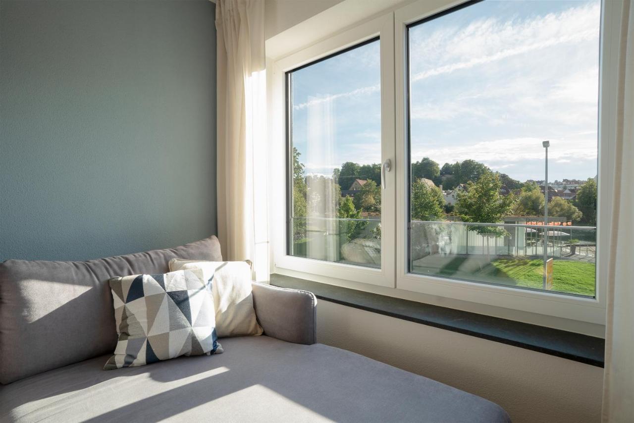 Voyage Stadtoase Am Fluss I Zentral I Freier Parkplatz I Wifi I Netflix I Aufzug Κέμπτεν Εξωτερικό φωτογραφία
