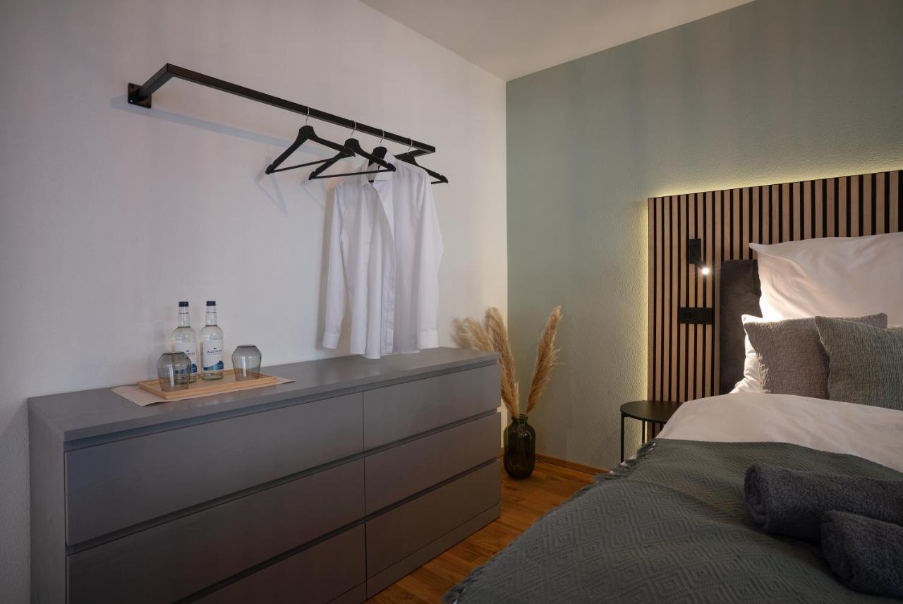 Voyage Stadtoase Am Fluss I Zentral I Freier Parkplatz I Wifi I Netflix I Aufzug Κέμπτεν Εξωτερικό φωτογραφία