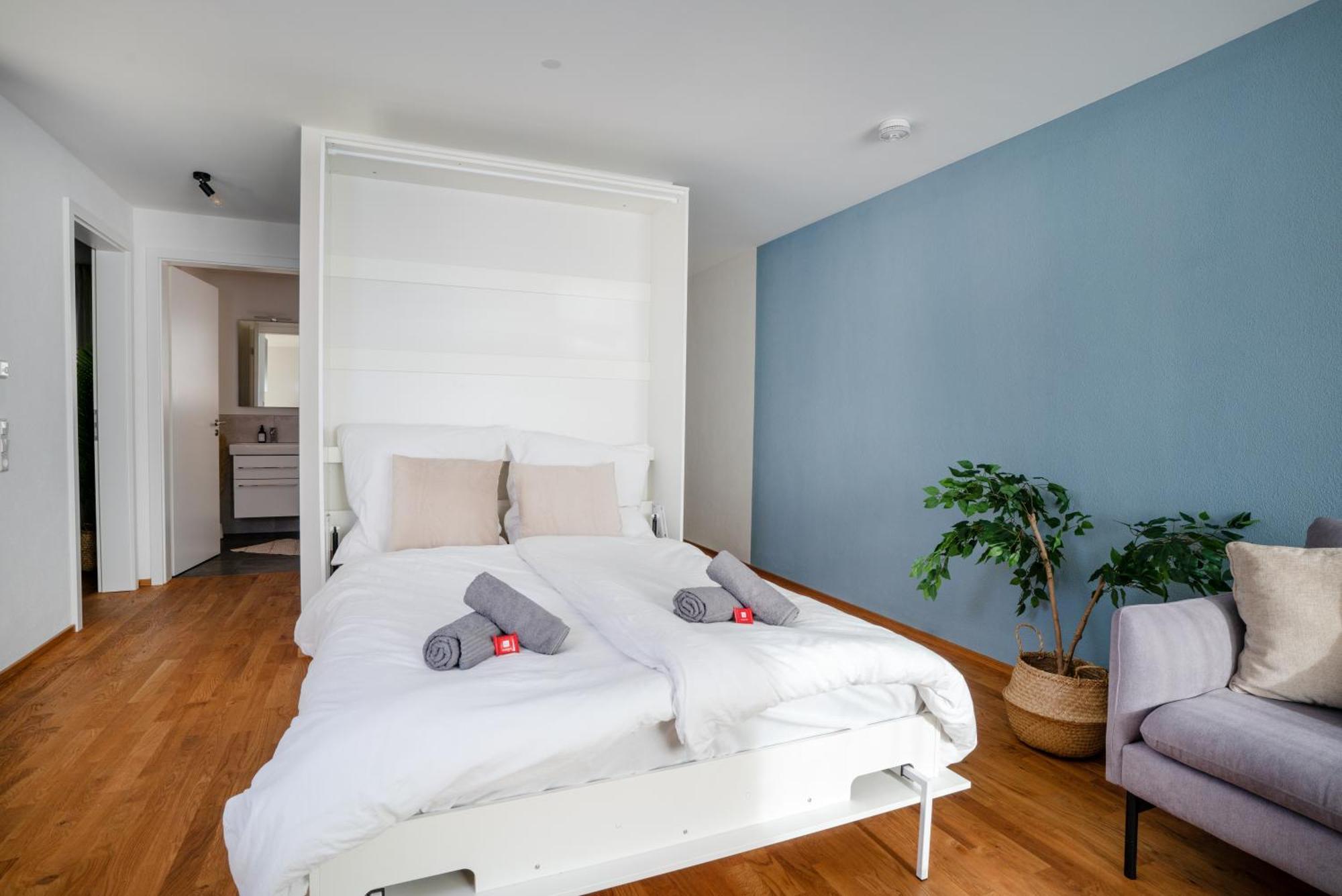 Voyage Stadtoase Am Fluss I Zentral I Freier Parkplatz I Wifi I Netflix I Aufzug Κέμπτεν Εξωτερικό φωτογραφία